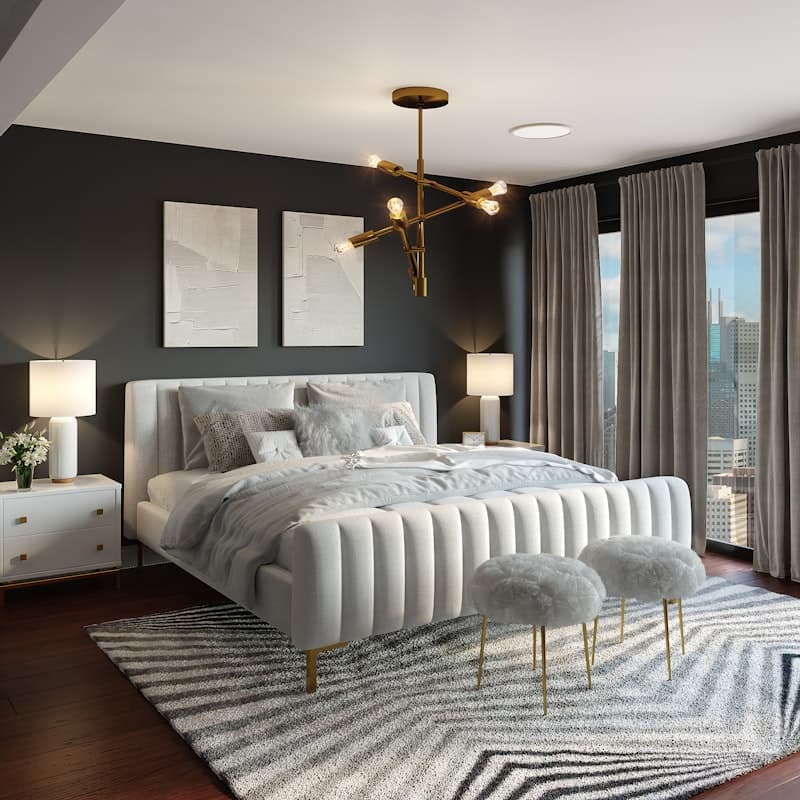Bedroom furniture collection