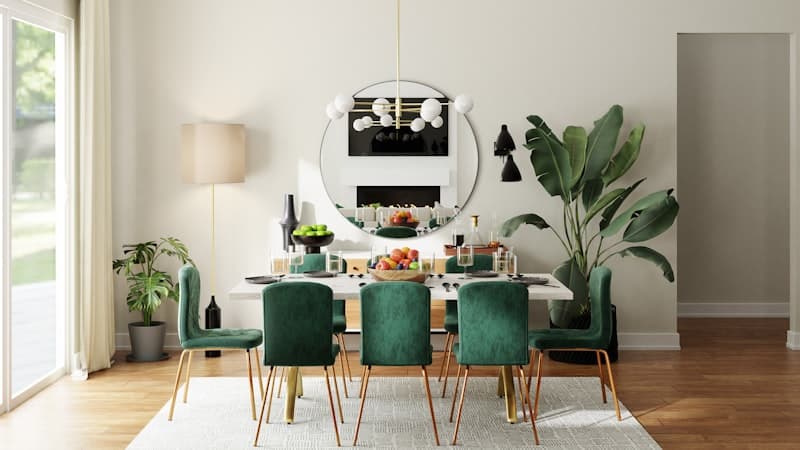Dining furniture collection