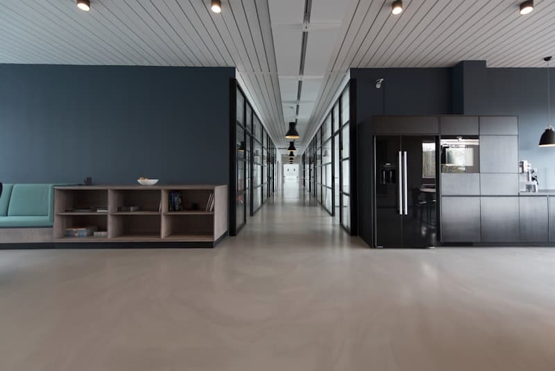 Office furniture collection