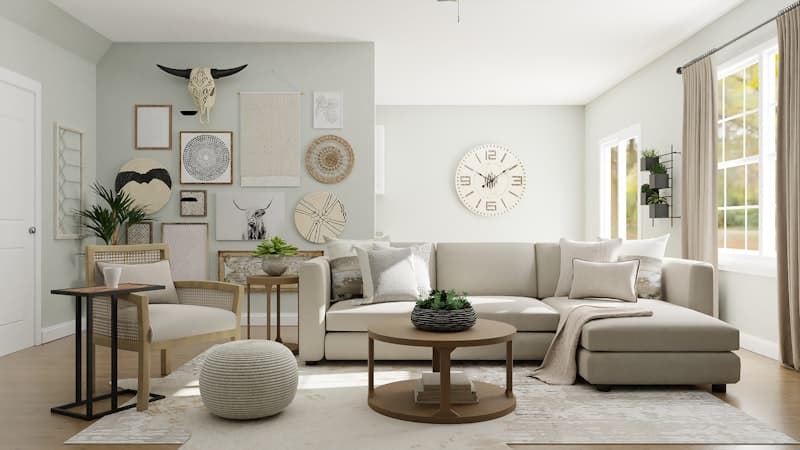 Lobby Accent Sofa